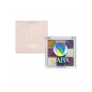 Naba Cosmetics - Palette de pigments pour les yeux - Loto