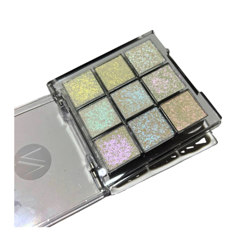 Naba Cosmetics - Palette de pigments pour les yeux - Orbit