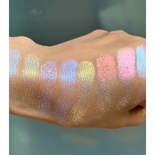 Naba Cosmetics - Palette de pigments pour les yeux - Orbit