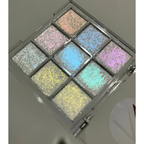 Naba Cosmetics - Palette de pigments pour les yeux - Orbit