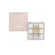 Naba Cosmetics - Palette de pigments pour les yeux - Orbit