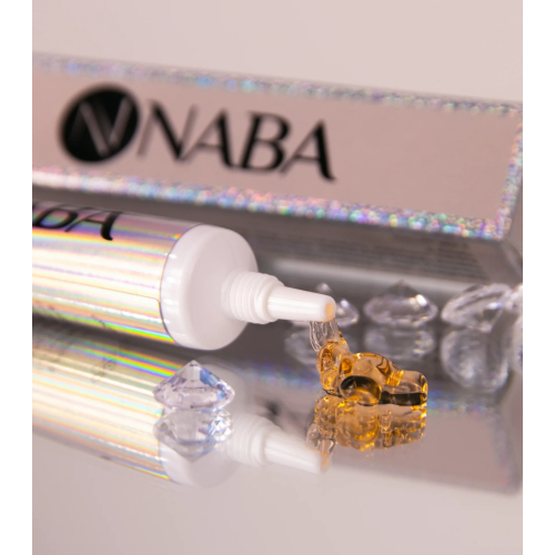Naba Cosmetics - Colle pour paillettes et pigments