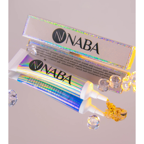Naba Cosmetics - Colle pour paillettes et pigments