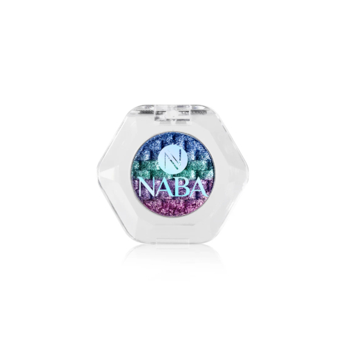 Naba Cosmetics - Pigment crémeux arc-en-ciel - Diamond