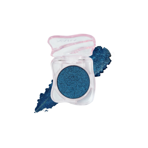 Naba Cosmetics - Pigment crémeux - Blue Drift