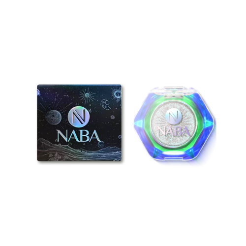 Naba Cosmetics - Pigment Crémeux Multichrome - Petty