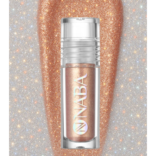 Naba Cosmetics - Fard à paupières liquide holographique - Charm