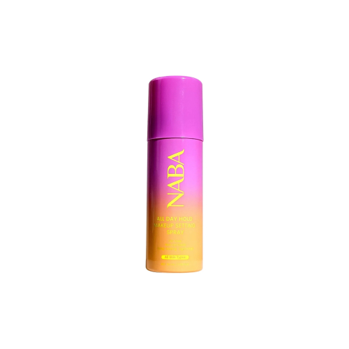 Naba Cosmetics - Spray fixateur de maquillage All Day Hold
