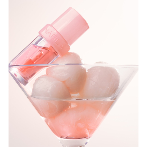 Nabla - Huile à lèvres Candy Lip - Litchi