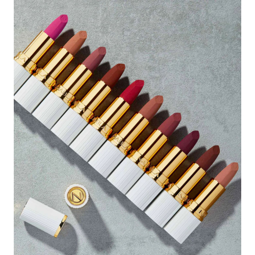 Nabla - Rouge à lèvres Matte Pleasure - Coffee Nude