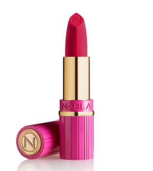 Nabla - Rouge à Lèvres Matte Pleasure Limited Edition - Carnal Flower