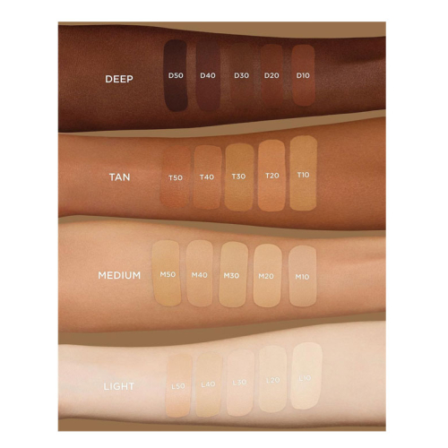 Nabla - Fond de teint Close-Up Futuristic Foundation - D40