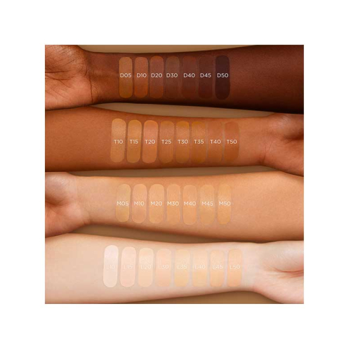 Nabla - Fond de teint Close-Up Futuristic Foundation - D45