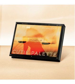 Nabla - *Cutie Collection 2021* - Palette de fards à paupières Cutie Palette - Analogue