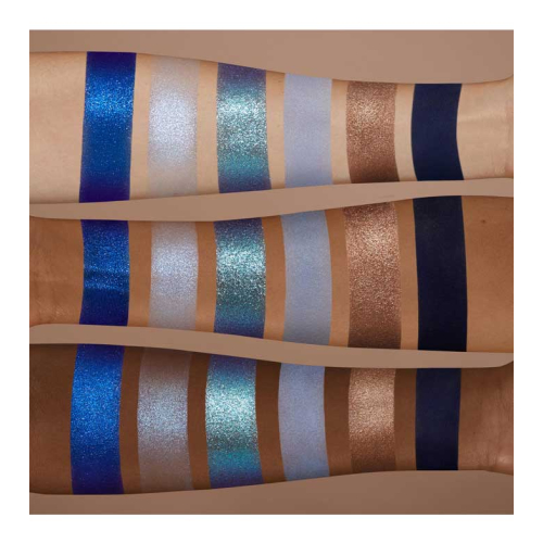 Nabla - *Cutie Collection* - Palette de fards à paupières Cutie Palette - Midnight