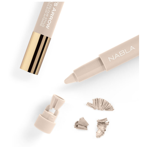 Nabla - Ombre sur bâton multifonction Cupid’S Arrow Longwear Stylo - Arrow #8 Ivory