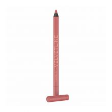 Nabla - *Denude Collection* - Crayon à Lèvres Velvetline - Jolie