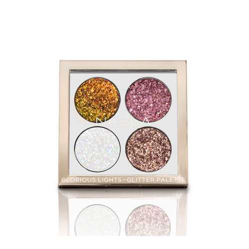 Nabla - *Glorious Lights* - Palette de paillettes - Glorious Lights