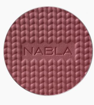 Nabla  - Recharge Fard á Joues Poudre Blossom Blush - Satellite of love