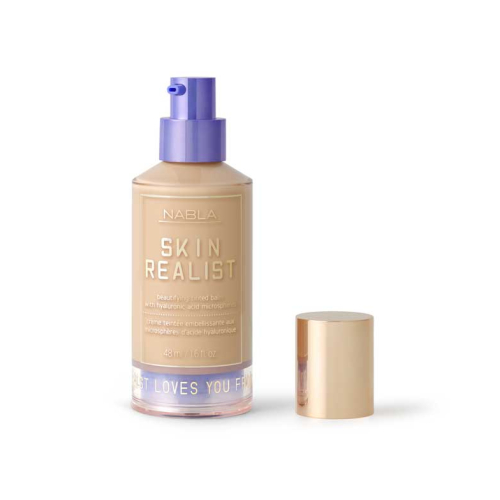 Nabla - Hydratant teinté Skin Realist - 2: Light