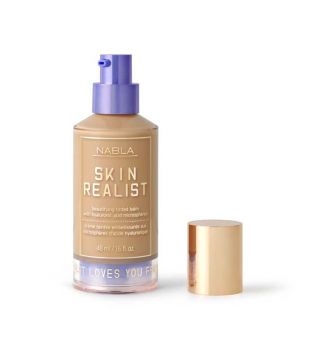 Nabla - Hydratant teinté Skin Realist - 3: Medium