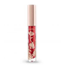 Nabla - *Holiday Collection* - Rouge à Lèvres Liquide Métallisé Dreamy Roses Edition - Lysergic Red