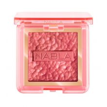 Nabla - Blush Poudre Compact Skin Glazing - Adults Only