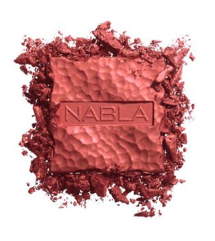 Nabla - Blush Poudre Compact Skin Glazing - Adults Only