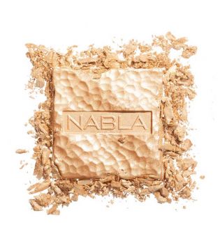Nabla - Illuminateur à poudre Skin Glazing - Amnesia