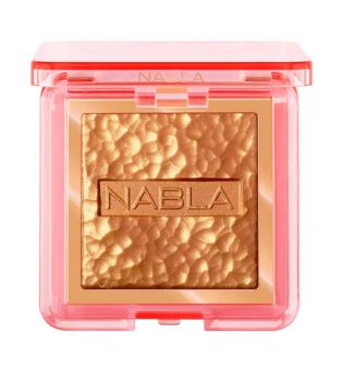 Nabla - Illuminateur à poudre Skin Glazing - Lucent Jungle