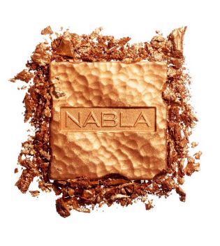Nabla - Illuminateur à poudre Skin Glazing - Lucent Jungle