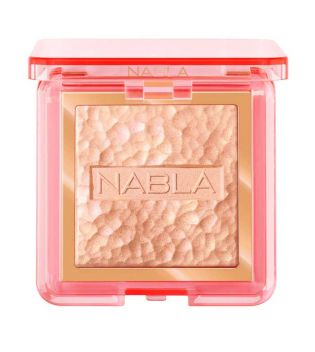 Nabla - Illuminateur à poudre Skin Glazing - Privilege
