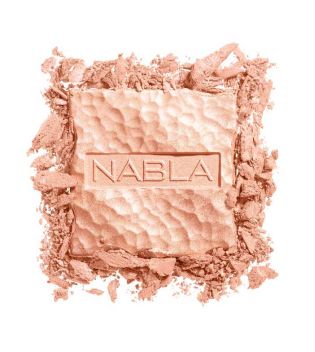 Nabla - Illuminateur à poudre Skin Glazing - Privilege