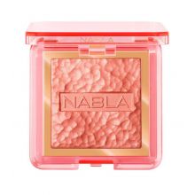 Nabla - Poudre compacte Blush Skin Glazing - Truth