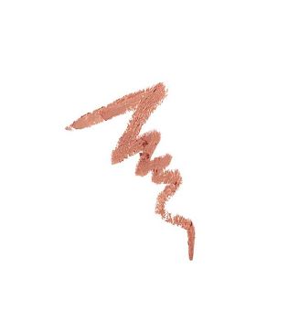 Nabla - Crayon à lèvres Close-Up Lip Shaper - Nude #1.5