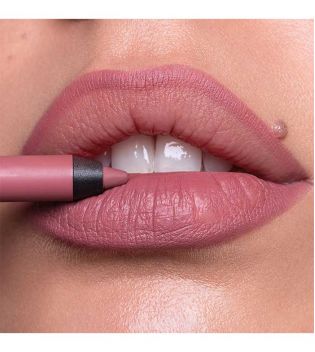Nabla - Crayon à lèvres Close-Up Lip Shaper - Nude #2.5