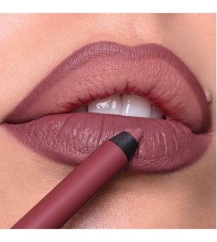 Nabla - Crayon à lèvres Close-Up Lip Shaper - Nude #3.5