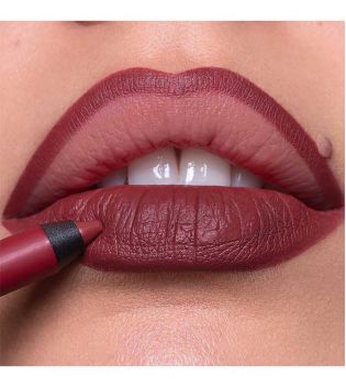 Nabla - Crayon à lèvres Close-Up Lip Shaper - Nude #4.5