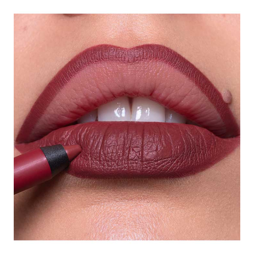 Nabla - Crayon à lèvres Close-Up Lip Shaper - Nude #4.5