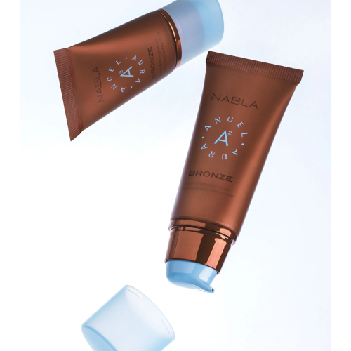 Nabla - Sérum bronzant Angel Aura Bronze