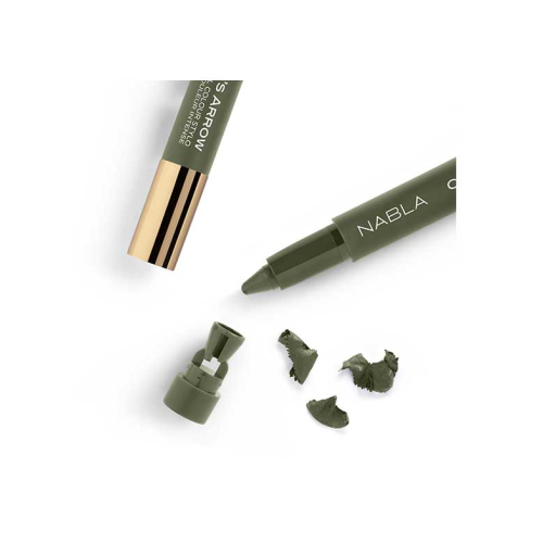 Nabla - Ombre bâton multifonction Cupid’S Arrow Longwear Stylo - Arrow #12 Khaki