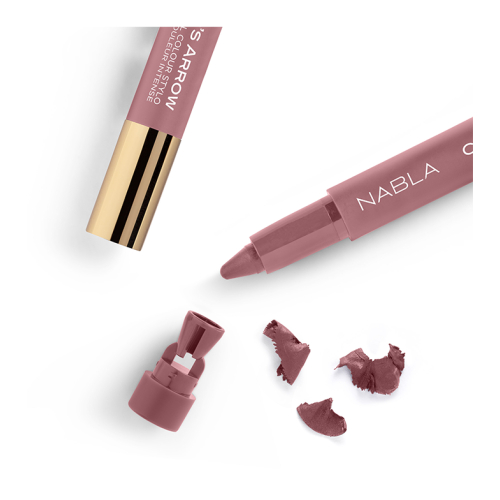 Nabla - Ombre bâton multifonction Cupid’S Arrow Longwear Stylo - Arrow #13 Mauve