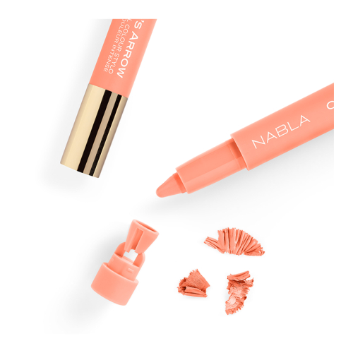 Nabla - Ombre sur bâton multifonction Cupid’S Arrow Longwear Stylo - Arrow Pop Melon