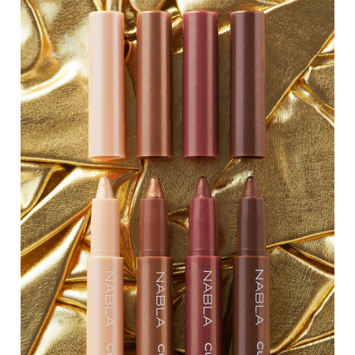 Nabla - Ombre en stick multifonction Cupid’S Arrow Longwear Stylo - Arrow Shine Bronzy
