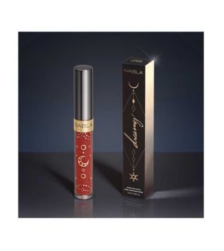 Nabla - *The Mystic Collection* - Rouge à lèvres liquide Dreamy Creamy - Mood for Love