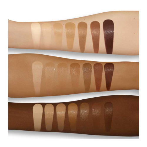 Nabla - Hydratant teinté Skin Realist - 7: Deep