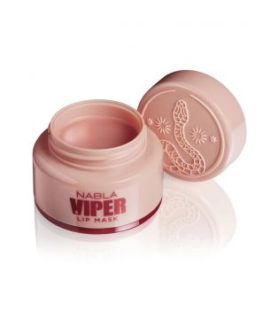 Nabla - Viper Lip Mask soin intensif des lèvres
