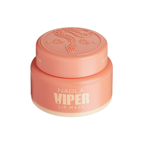 Nabla - Soin intensif des lèvres Viper Lip Mask - Peach’n Apricot