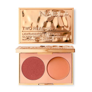 Nabla - *Two Reasons* - Teinte joues et lèvres - Soft Nude