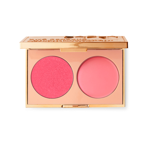 Nabla - *Two Reasons* - Teinte joues et lèvres - Sugar Rose